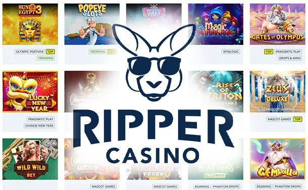 Experience the Thrills of Ripper Casino in Australia with Ease
