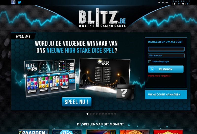 Discover blitz sport